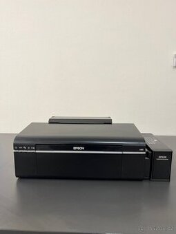 Tiskárna epson L805 (6 barev)