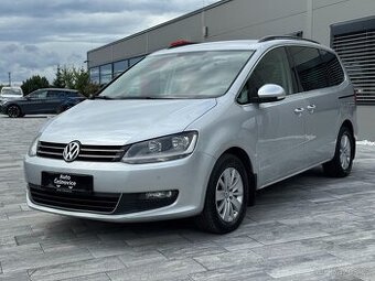Volkswagen Sharan Comfortline 2.0 TDI 103kW