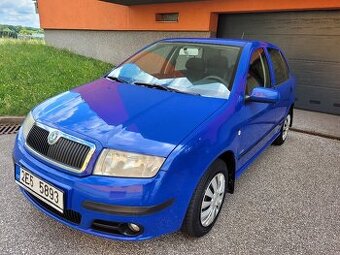 Fabia 1.4 16V 55kW
