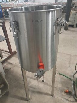 Nerezový pivní fermentor - 1