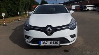 Renault Clio 2017, 1.2 i najeto 43tis.