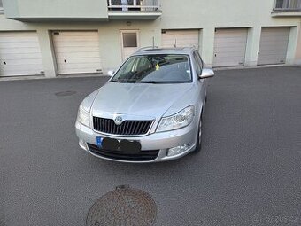 Octavia 2.0tdi elegance rok 2012