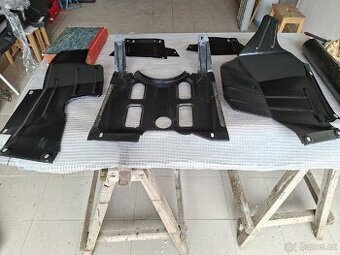 Prodam plechy k motoru - 1