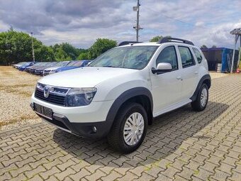 DACIA DUSTER 1.6i 16V 77KW,4x4,ZÁVĚS,KLIMA,6-KVALT -