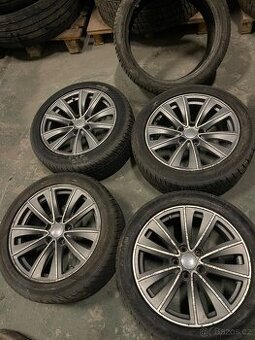 Prodam Alu kola 5x120 r18 8Jx18 ET20 BMW Styling 247