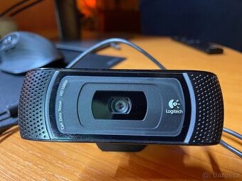 Webkamera Logitech C910