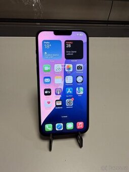 Apple iPhone 14 Plus, 128GB Black použité