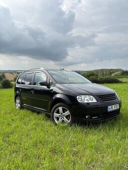 vw Touran 1.9 tdi 2006