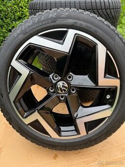 VOLKSWAGEN PASSAT B9 i B8, typ COVENTRY BLACK 5x112