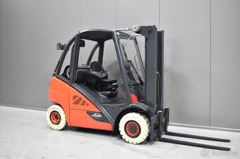 LINDE H 20 T/600 - 02 - LPG - AKCE