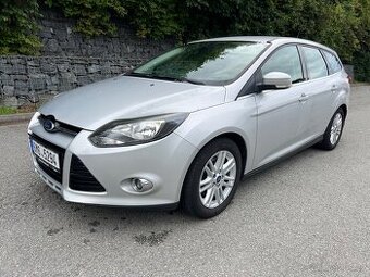 Ford Focus combi 2.0 TDCi,210000km,po servise,bez investic