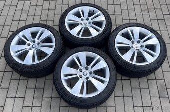 Superb - 18” Zenith + zimní 235/45 Michelin