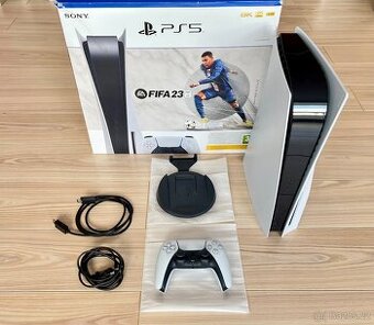 Sony PlayStation 5 (verze s mechanikou)
