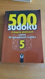 500 sudoku