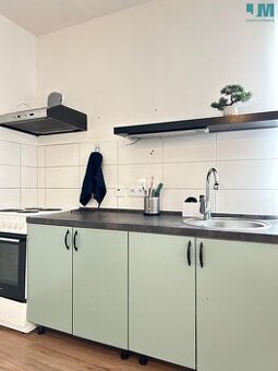 Pronájem, Byty 1+kk, 40 m2 - Jihlava, ev.č. 01044