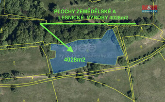 Prodej komerčního pozemku, 56940 m², Trnava