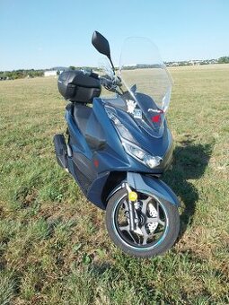 PRODÁNO Honda PCX125 r.2023