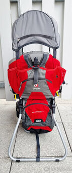 Dětská (turistická) sedačka Deuter Kid Comfort II