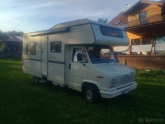 Fiat Ducato r.v. 84, 2.0 58 kW
