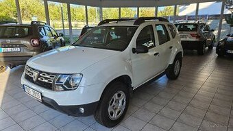 Dacia Duster, 1,6 SCe 4x4 KLIMA ZÁVĚS odpočet DPH