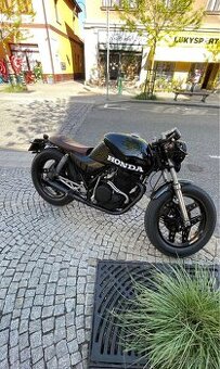 Honda xbr 500 Cafe Racer