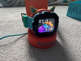 Dětské SmartWatch chytré hodinky GPS a SIM kartou