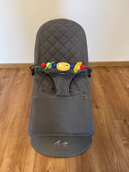 Babybjorn lehátko houpatko včetně hrazdičky