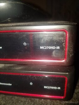 Satelitní přijímače Mascom MC270HD-IR