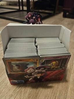 Pokemon karty - Destined Rivals