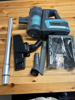 Tyčový vysvač CLEANmaxx 22,2 V