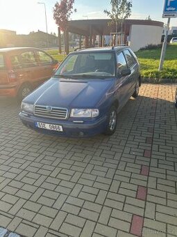 Škoda Felicia 1.9D