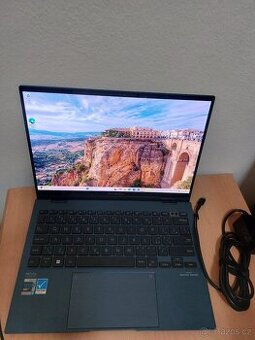 Tablet PC Asus Zenbook S 13 Flip Oled, 512 GB, DOKLAD