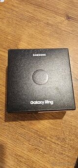 Samsung Galaxy Ring vel. 12 - černý - možná výměna