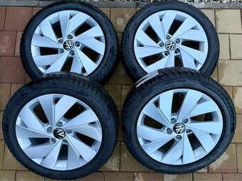 Alu kola VW Belmont - 17” zimní sada