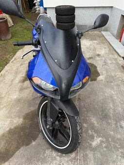Yamaha TZR 50