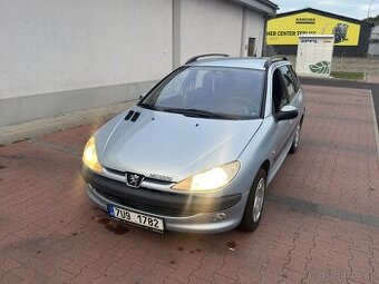 Peugeot 206 1.4 hdi