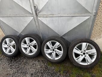 Alu kola 5x115 r17 letní