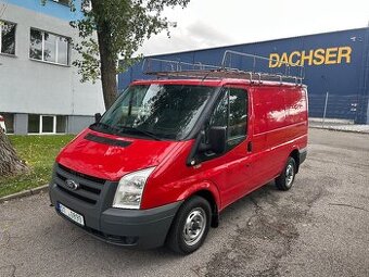 Ford transit L1H1