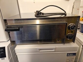 Elektrická trouba na pizzu RM Gastro jednopatrová