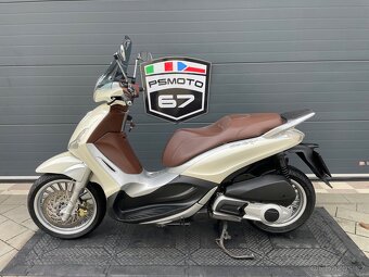Piaggio Beverly 300 i.e. rok 2016