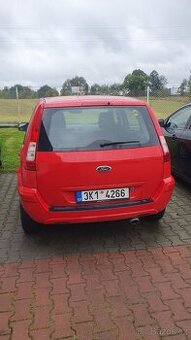 Prodám Ford fusion 1.4 rv.2011 Lpg
