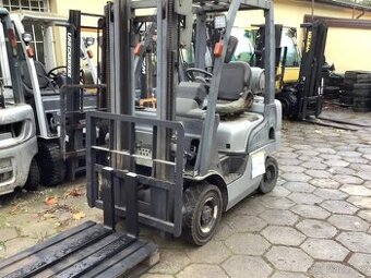Nissan FG18, 1,8t LPG, Standart 3000