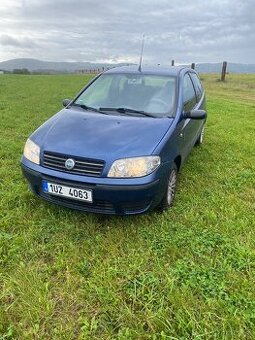 Fiat Punto 1.2 44kw 2004