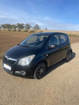 Opel Agila 1.3 cdti