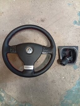Prodám volant a radicka vw golf GTI 5.. airbag...ROK 2003-20