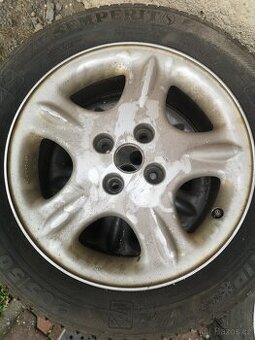 Alu kola 4x98 r15