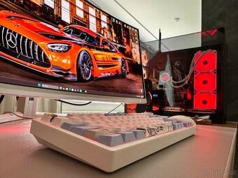 💻 Špičková herní sestava + příslušenství – TOP STAV