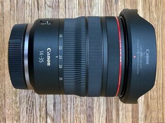 Canon 14-35 f/4 IS L