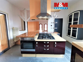 Pronájem bytu 2+1, 65 m², Jablonec nad Nisou, ul. Střelecká