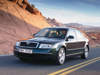 Koupím Škoda superb 1.9 tdi
